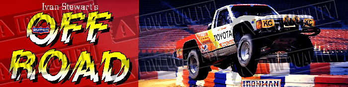 Off Road Thunder