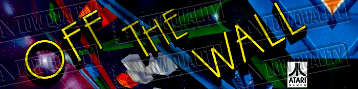 Off The Wall (Atari)
