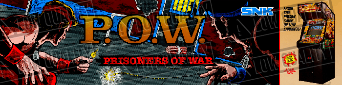 P.O.W.: Prisoners of War