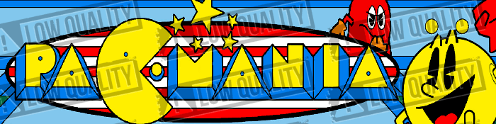 Pac-Mania