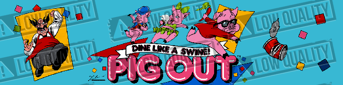 Pig Out: Dine Like a Swine