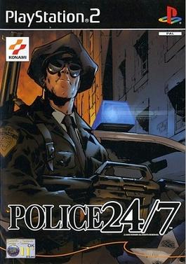 Police 911 2 (Konami)
