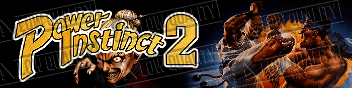 Power Instinct 2