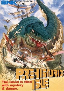 Prehistoric Isle in 1930 (SNK)