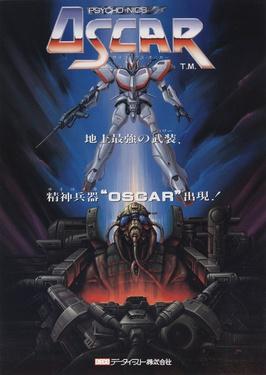 Psycho-Nics Oscar (Data East)