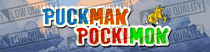 Puckman Pockimon Genie 2000
