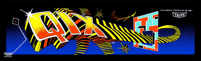 Qix II: Tournament