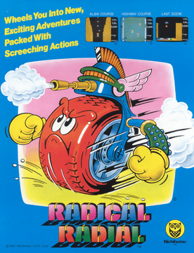 Radical Radial (Nichibutsu)
