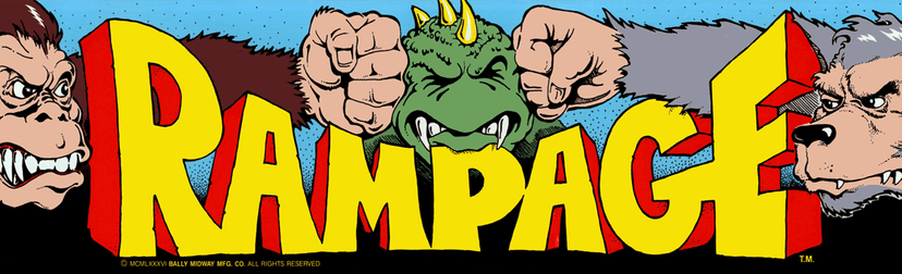 Rampage World Tour