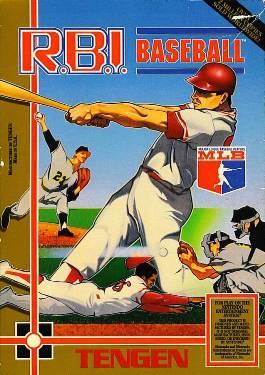 R.B.I. Baseball (Atari Games)