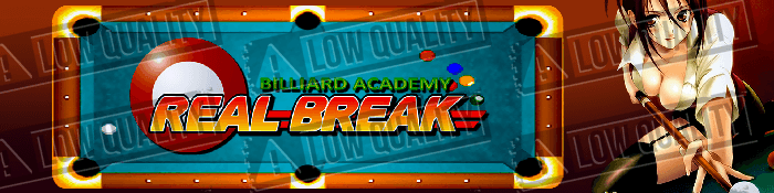 Real Break: Billiard Academy