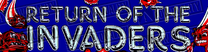 Return of the Invaders