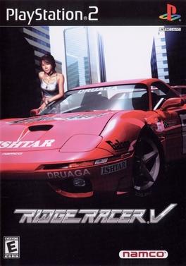 Ridge Racer V (Namco)