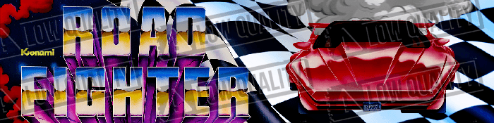Road Fighter
