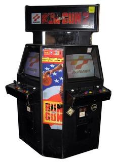 Run and Gun 2 (Konami)