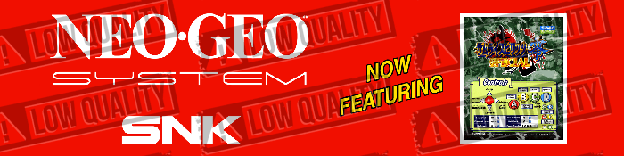 Samurai Shodown V Special
