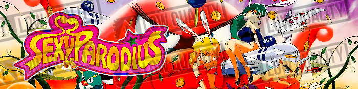 Sexy Parodius