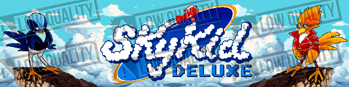 Sky Kid Deluxe