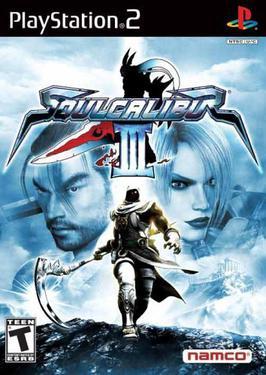 Soulcalibur III: Arcade Edition (Namco)
