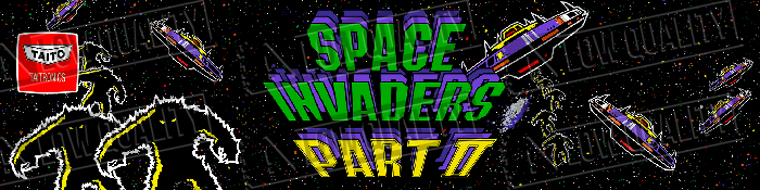 Space Invaders Part II