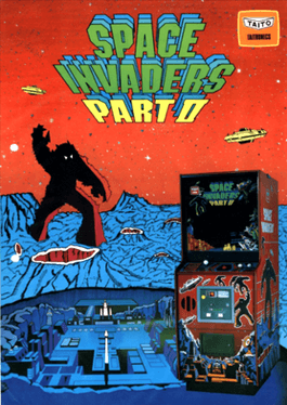Space Invaders Part II (Taito)