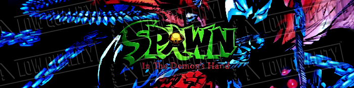 Spawn: In the Demon's Hand
