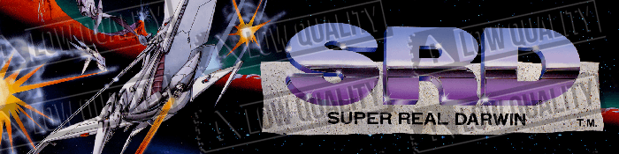 SRD: Super Real Darwin
