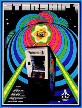 Starship 1 (Atari)