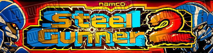 Steel Gunner 2