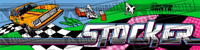 Stocker: Drive all the way from coast to coast!