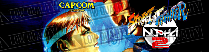 Street Fighter Alpha 2