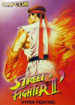 Street Fighter II': Hyper Fighting (Capcom)