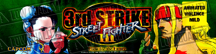 Street Fighter III: 3rd Strike