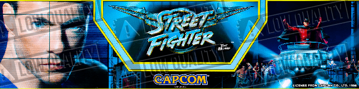 Street Fighter: The Movie