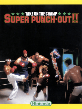 Super Punch-Out!! (Nintendo)