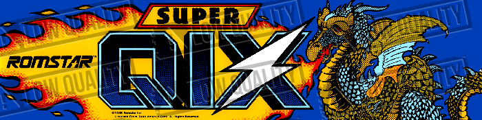 Super Qix