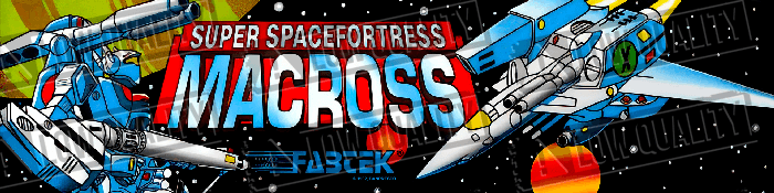 Super Spacefortress Macross
