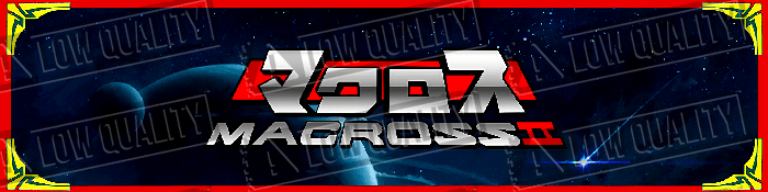 Super Spacefortress Macross II