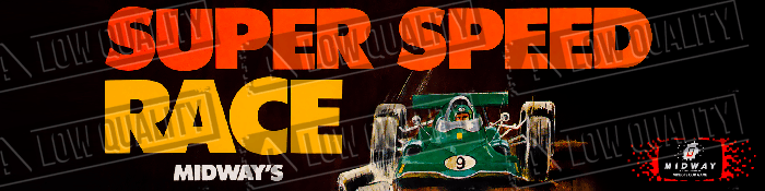 Super Speed Race
