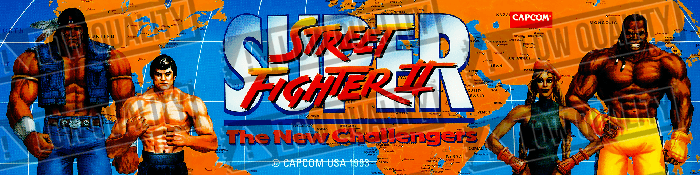 Super Street Fighter II