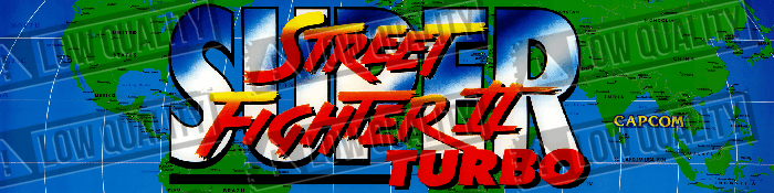 Super Street Fighter II Turbo