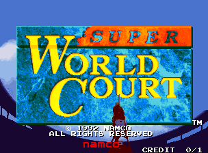 Super World Court (Namco)