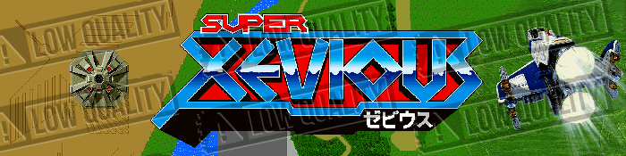 Super Xevious