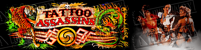 Tattoo Assassins