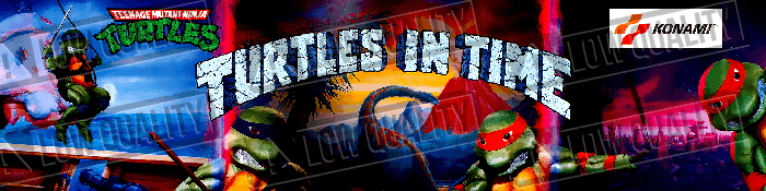 Teenage Mutant Ninja Turtles