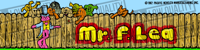 The Amazing Adventures of Mr. F. Lea