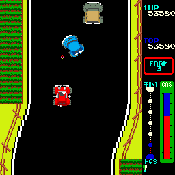 The Battle-Road (Irem)