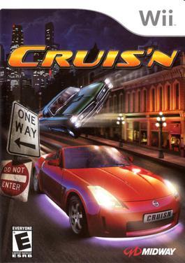 The Fast & The Furious (Raw Thrills)
