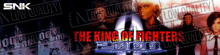 The King of Fighters 2000