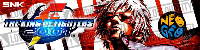 The King of Fighters 2001